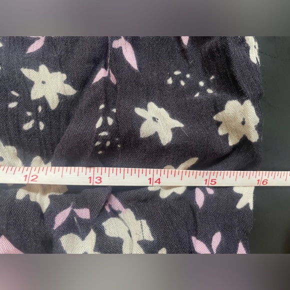 Billabong Flowy Floral Maxi-Dress - Picture 8 of 9